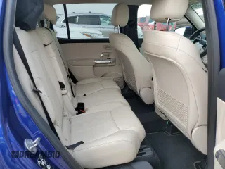 2021 Mercedes-Benz GLB 250 z VIN W1N4M4GB5MW078130, wystawiony jako Copart lot #51225785 z przebiegiem 48 498 mil mil oraz Szkoda całkowita • Salvage title. Historia ofert i sprzedaży dostępna na DreamBid. Obrazek 11.