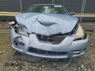 2006 Toyota Solara SE z VIN 4T1CA38P76U101787, wystawiony jako Copart lot #58750585 z przebiegiem 177 684 mil mil oraz Szkoda całkowita • Salvage title. Historia ofert i sprzedaży dostępna na DreamBid. Obrazek 5.