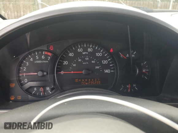 2007 Nissan Armada SE с VIN 5N1AA08A17N708331, выставлен на аукционе Copart как лот 49827135 с пробегом 235 239 миль миль и Списание • Salvage title. История ставок и продаж доступна на DreamBid. Изображение 9.
