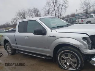 2016 Ford F-150 XLT with VIN 1FTEX1EP7GFA52018, listed as a IAAI auction lot 41989955 with 121,867 mi miles. Bid and sale history available at carsss.com. Image 14.