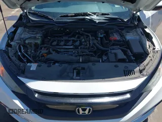2019 Honda Civic EX z VIN 19XFC1F38KE003716, wystawiony jako IAAI lot #42293611 z przebiegiem 109 882 mil mil oraz . Historia ofert i sprzedaży dostępna na DreamBid. Obrazek 10.