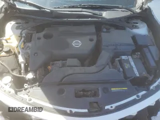 2015 Nissan Altima 2.5 S with VIN 1N4AL3AP0FN395372, listed as a Copart auction lot 48301755 with 186,538 mi miles and Salvage Title. Bid and sale history available at carsss.com. Image 13.