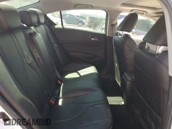 2019 Acura ILX with VIN 19UDE2F31KA011233, listed as a Copart auction lot 54358455 with Not provided miles and Salvage title. Bid and sale history available at DreamBid. Image 10.