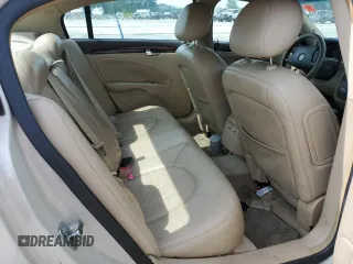 2011 Buick Lucerne CXL with VIN 1G4HC5EM5BU120855, listed as a Copart auction lot 52750365 with 176,904 mi miles and Salvage Title. Bid and sale history available at DreamBid. Image 10.