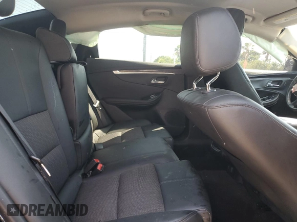 2019 Chevrolet Impala LT with VIN 2G11Z5S37K9103173, listed as a Copart auction lot 52405575 with Not Provided miles and Non Repairable. Bid and sale history available at DreamBid. Image 10.