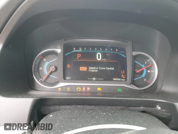 2020 Honda Pilot Touring 7-Passenger z VIN 5FNYF6H69LB005829, wystawiony jako Copart lot #52702555 z przebiegiem 90 746 mil mil oraz Szkoda całkowita • Salvage title. Historia ofert i sprzedaży dostępna na DreamBid. Obrazek 9.