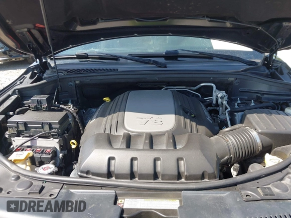 2012 Dodge Durango R/T with VIN 1C4SDHCT7CC266703, listed as a IAAI auction lot 42613171 with 168,290 mi miles and . Bid and sale history available at DreamBid. Image 10.