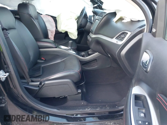 2019 Dodge Journey GT with VIN 3C4PDDEG1KT752120, listed as a IAAI auction lot 41448237 with 43,157 mi miles and . Bid and sale history available at DreamBid. Image 5.