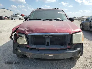 2002 GMC Envoy SLT with VIN 1GKES16S526121741, listed as a Copart auction lot 71957034 with 276,328 mi miles and Salvage Title. Bid and sale history available at DreamBid. Image 5.