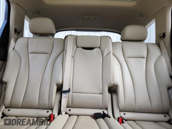 2017 Audi Q7 Premium Plus z VIN WA1LABF70HD016126, wystawiony jako Copart lot #62913985 z przebiegiem 107 198 mil mil oraz Nie do naprawy • Non repairable. Historia ofert i sprzedaży dostępna na DreamBid. Obrazek 10.