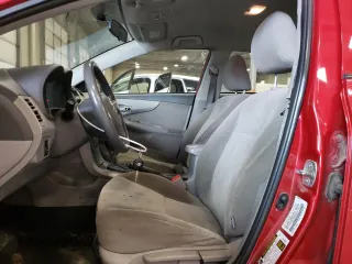 2009 Toyota Corolla with VIN 1NXBU40E19Z121976, listed as a Copart auction lot 55654795 with 238,532 mi miles and Clean Title. Bid and sale history available at carsss.com. Image 7.