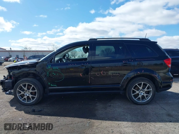 2019 Dodge Journey GT with VIN 3C4PDDEG9KT687890, listed as a IAAI auction lot 42050097 with 74,369 mi miles and . Bid and sale history available at DreamBid. Image 15.