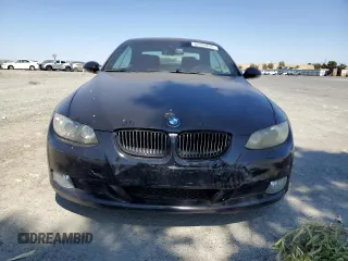 2008 BMW 3 Series 328i with VIN WBAWR33588P153721, listed as a Copart auction lot 62384695 with 119,304 mi miles and Salvage title. Bid and sale history available at DreamBid. Image 5.