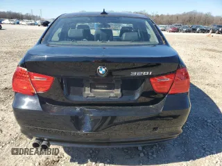 2011 BMW 3 Series 328i with VIN WBAPH7G54BNN07181, listed as a Copart auction lot 46113175 with 122,915 mi miles and Salvage Title. Bid and sale history available at carsss.com. Image 6.