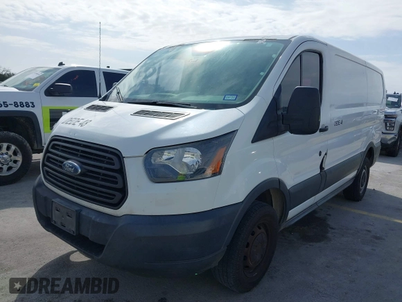 2017 Ford Transit with VIN 1FTYR1ZM9HKB14776, listed as a IAAI auction lot 41585224 with 134,416 mi miles and . Bid and sale history available at DreamBid. Image 18.