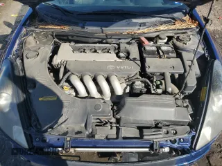 2003 Toyota Celica GTS with VIN JTDDY38T830068044, listed as a Copart auction lot 42938645 with 167,313 mi miles and Salvage Title. Bid and sale history available at carsss.com. Image 11.