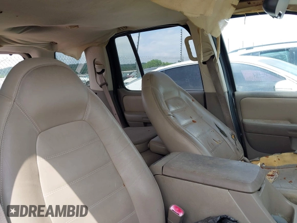 2002 Ford Explorer XLT with VIN 1FMZU73W02ZC08779, listed as a IAAI auction lot 42426501 with Not provided miles and . Bid and sale history available at DreamBid. Image 5.
