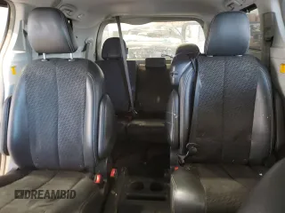 2012 Toyota Sienna SE with VIN 5TDXK3DC2CS193218, listed as a Copart auction lot 87255494 with 191,365 mi miles and Salvage Title. Bid and sale history available at carsss.com. Image 10.