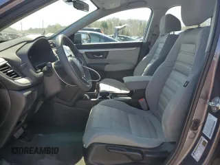 2017 Honda CR-V LX with VIN 5J6RW6H33HL007987, listed as a Copart auction lot 54141845 with 39,591 mi miles and Salvage Title. Bid and sale history available at DreamBid. Image 7.