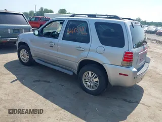 2006 Mercury Mariner Luxury с VIN 4M2CU57106DJ03167, выставлен на аукционе IAAI как лот 42600111 с пробегом 273 239 миль миль и . История ставок и продаж доступна на DreamBid. Изображение 3.