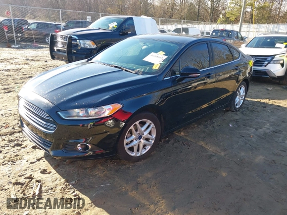 2016 Ford Fusion SE with VIN 1FA6P0H73G5120160, listed as a IAAI auction lot 41405637 with 125,723 mi miles and . Bid and sale history available at carsss.com. Image 17.