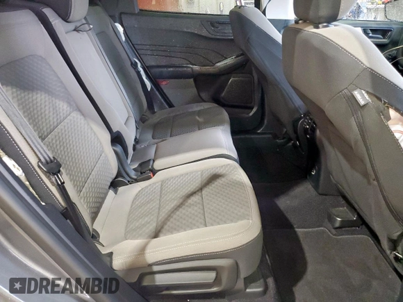 2022 Ford Escape SE with VIN 1FMCU0G64NUB37837, listed as a Copart auction lot 60484885 with 27,861 mi miles and Salvage title. Bid and sale history available at DreamBid. Image 11.