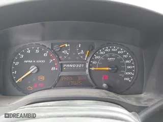 2005 Chevrolet Colorado Z85 with VIN 1GCCS148258262320, listed as a IAAI auction lot 41697884 with 17,925 mi miles. Bid and sale history available at carsss.com. Image 7.
