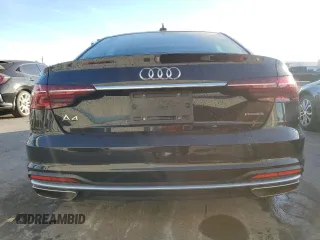 2021 Audi A4 S line Premium with VIN WAUDAAF44MA043817, listed as a Copart auction lot 83468064 with 29,218 mi miles and Clean Title. Bid and sale history available at DreamBid. Image 6.