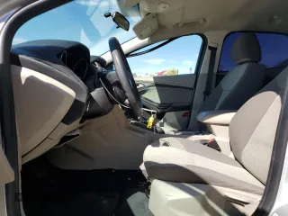 2014 Ford Focus SE with VIN 1FADP3F25EL198447, listed as a Copart auction lot 52953205 with 132,523 mi miles and Salvage Title. Bid and sale history available at carsss.com. Image 7.