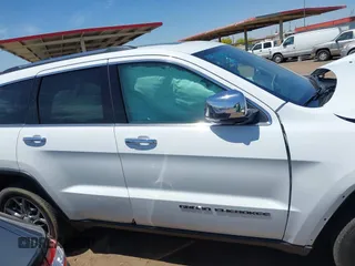 2020 Jeep Grand Cherokee Limited X z VIN 1C4RJFBG5LC388055, wystawiony jako IAAI lot #42120852 z przebiegiem 12 300 mil mil oraz . Historia ofert i sprzedaży dostępna na DreamBid. Obrazek 13.