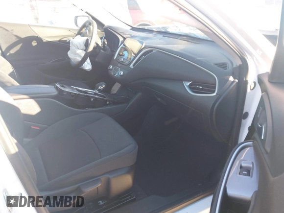 2023 Chevrolet Malibu LT with VIN 1G1ZD5ST3PF117300, listed as a IAAI auction lot 41424658 with 27,465 mi miles and . Bid and sale history available at DreamBid. Image 5.