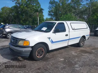 2004 Ford F-150 XL с VIN 2FTRF17W84CA14975, выставлен на аукционе IAAI как лот 42392138 с пробегом 121 799 миль миль и . История ставок и продаж доступна на DreamBid. Изображение 17.