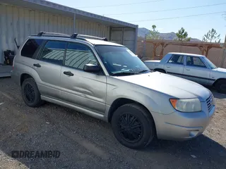 2006 Subaru Forester X z VIN JF1SG63696H735972, wystawiony jako IAAI lot #42303513 z przebiegiem 232 969 mil mil oraz . Historia ofert i sprzedaży dostępna na DreamBid. Obrazek 1.