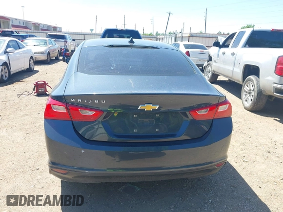 2020 Chevrolet Malibu LS with VIN 1G1ZB5ST1LF157438, listed as a IAAI auction lot 41965608 with 114,385 mi miles and . Bid and sale history available at DreamBid. Image 16.