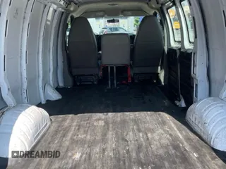 2011 Chevrolet Express Cargo with VIN 1GCSGAFX8B1103789, listed as a Copart auction lot 65630555 with 103,586 mi miles and Clean title. Bid and sale history available at DreamBid. Image 11.