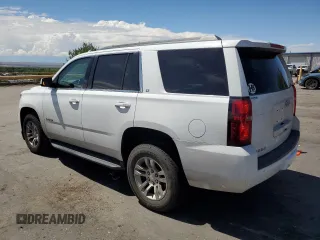 2018 Chevrolet Tahoe LT с VIN 1GNSCBKC7JR204706, выставлен на аукционе Copart как лот 62187745 с пробегом 186 885 миль миль и Чистый • Clean title. История ставок и продаж доступна на DreamBid. Изображение 2.