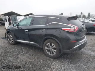 2018 Nissan Murano Platinum with VIN 5N1AZ2MH8JN167650, listed as a IAAI auction lot 41539984 with 74,988 mi miles. Bid and sale history available at carsss.com. Image 3.