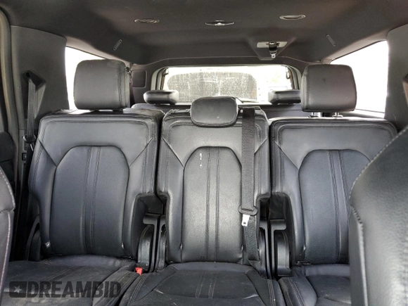 2018 Ford Expedition Max Limited with VIN 1FMJK2AT0JEA67068, listed as a Copart auction lot 58620195 with 79,647 mi miles and Salvage title. Bid and sale history available at DreamBid. Image 10.