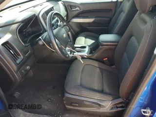 2019 Chevrolet Colorado 2WD LT with VIN 1GCGSCENXK1122733, listed as a Copart auction lot 50536375 with 101,821 mi miles and Salvage Title. Bid and sale history available at DreamBid. Image 7.