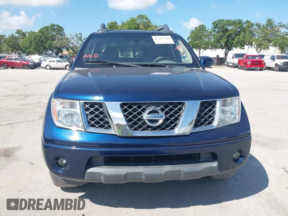 2007 Nissan Frontier SE with VIN 1N6AD07U57C460584, listed as a IAAI auction lot 42317426 with 239,136 mi miles and . Bid and sale history available at DreamBid. Image 12.