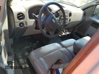 2005 Ford F-150 XL with VIN 1FTRF12215NA98797, listed as a Copart auction lot 60779175 with Not provided miles and Salvage title. Bid and sale history available at DreamBid. Image 8.