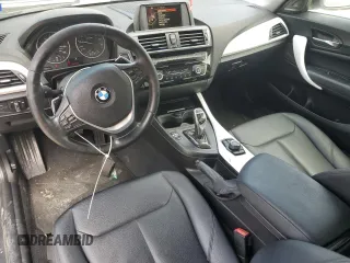2015 BMW 2 Series 228i with VIN WBA1F5C51FV257605, listed as a Copart auction lot 50991415 with 122,396 mi miles and Salvage Title. Bid and sale history available at carsss.com. Image 8.