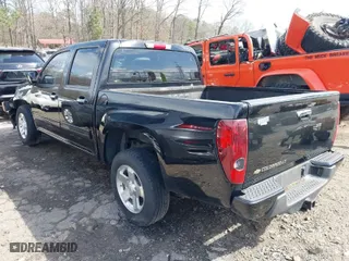 2012 Chevrolet Colorado LT w/1LT with VIN 1GCDSCFE4C8141353, listed as a IAAI auction lot 41788518 with 91,960 mi miles. Bid and sale history available at carsss.com. Image 3.