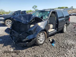 2012 Ford Expedition Limited z VIN 1FMJU1K56CEF62172, wystawiony jako Copart lot #52350585 z przebiegiem Nie podano mil oraz Nie do naprawy. Historia ofert i sprzedaży dostępna na DreamBid. Obrazek 1.