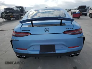2019 Mercedes-Benz AMG GT 53 z VIN WDD7X6BB4KA009315, wystawiony jako Copart lot #86517244 z przebiegiem 52 888 mil mil oraz Czysty tytuł • Clean title. Historia ofert i sprzedaży dostępna na DreamBid. Obrazek 6.