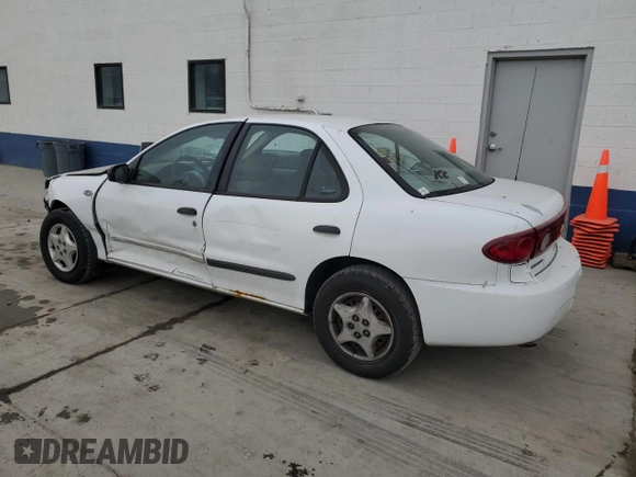 2004 Chevrolet Cavalier with VIN 3G1JC546X4S116773, listed as a Copart auction lot 43628375 with 173,899 mi miles and Salvage Title. Bid and sale history available at DreamBid. Image 2.