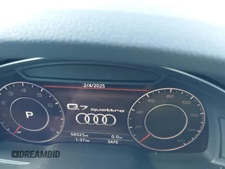 2019 Audi Q7 Premium Plus z VIN WA1LAAF75KD009898, wystawiony jako IAAI lot #41440668 z przebiegiem 56 525 mil mil oraz . Historia ofert i sprzedaży dostępna na DreamBid. Obrazek 7.