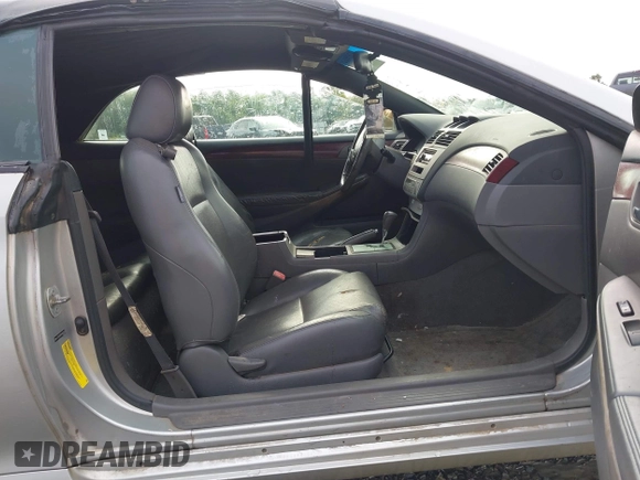 2005 Toyota Solara SE with VIN 4T1FA38P95U051485, listed as a IAAI auction lot 42618864 with 203,214 mi miles and . Bid and sale history available at DreamBid. Image 5.