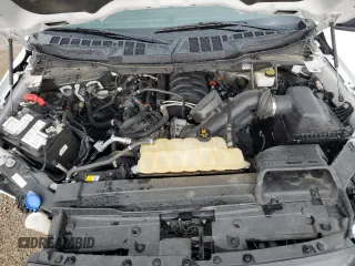 2021 Ford F-150 XL with VIN 1FTFW1E59MFA70313, listed as a Copart auction lot 60793215 with 52,387 mi miles and Salvage title. Bid and sale history available at DreamBid. Image 11.