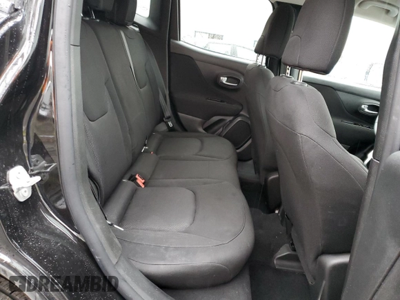2021 Jeep Renegade Freedom с VIN ZACNJDAB1MPM96241, выставлен на аукционе Copart как лот 47805085 с пробегом 27 584 миль миль и Списание • Salvage title. История ставок и продаж доступна на DreamBid. Изображение 11.